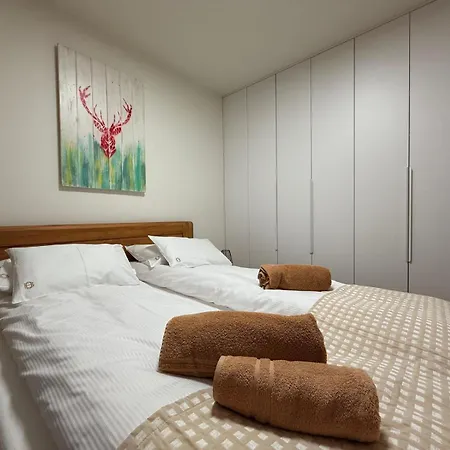 Ostoja - Skalista 9j1 Appartement