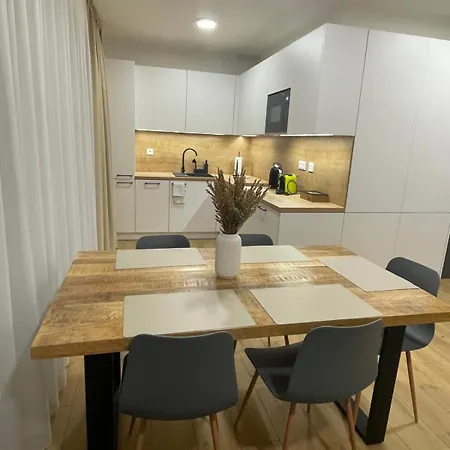 Apartment Ostoja - Skalista 9j1 *