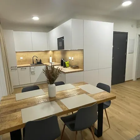 Ostoja - Skalista 9j1 Apartment *