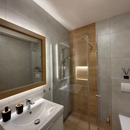 Apartment Ostoja - Skalista 9j1 Szczyrk