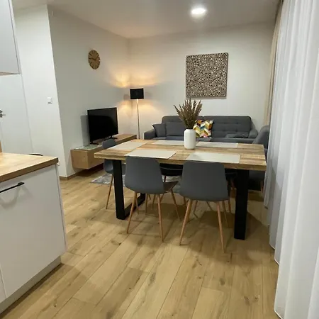 Apartment Ostoja - Skalista 9j1 *