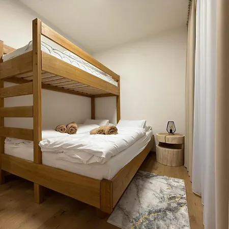 Ostoja - Skalista 9j1 Apartment