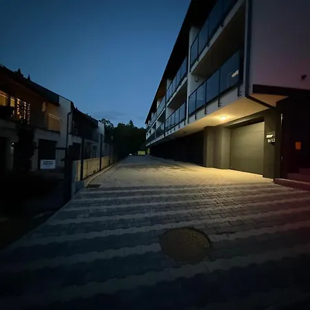 Apartment Ostoja - Skalista 9j1 *