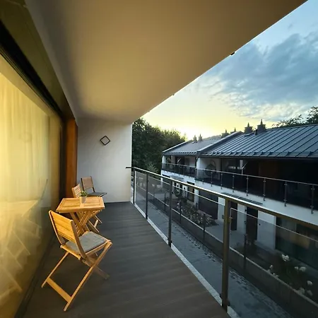 Ostoja - Skalista 9j1 Appartement Szczyrk