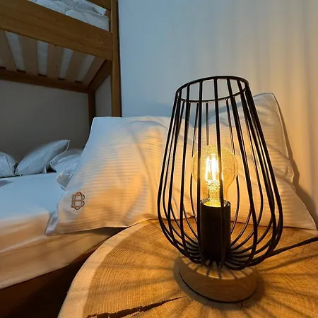 Ostoja - Skalista 9j1 Apartment *