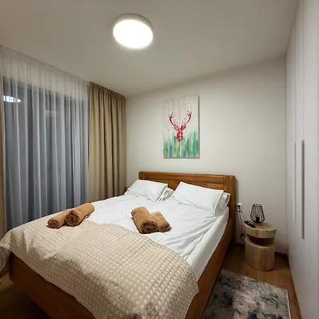 Ostoja - Skalista 9j1 Apartment Szczyrk