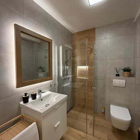 Ostoja - Skalista 9j1 Apartment Szczyrk