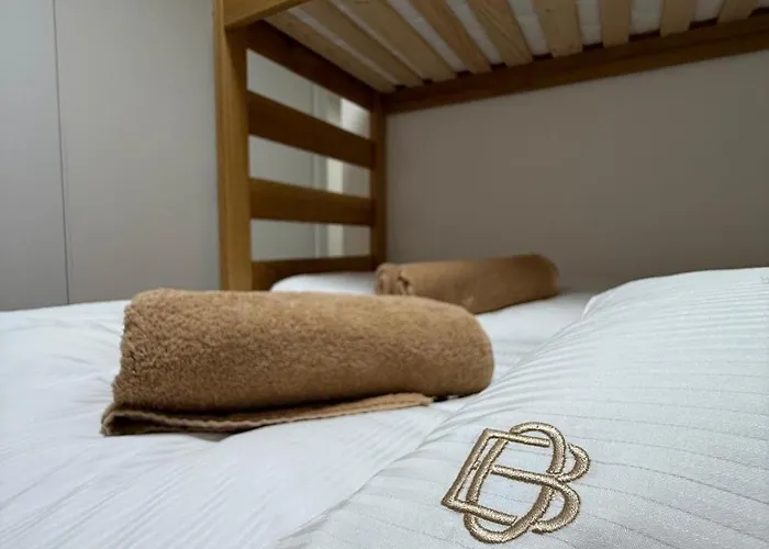 Ostoja - Skalista 9j1 Appartement