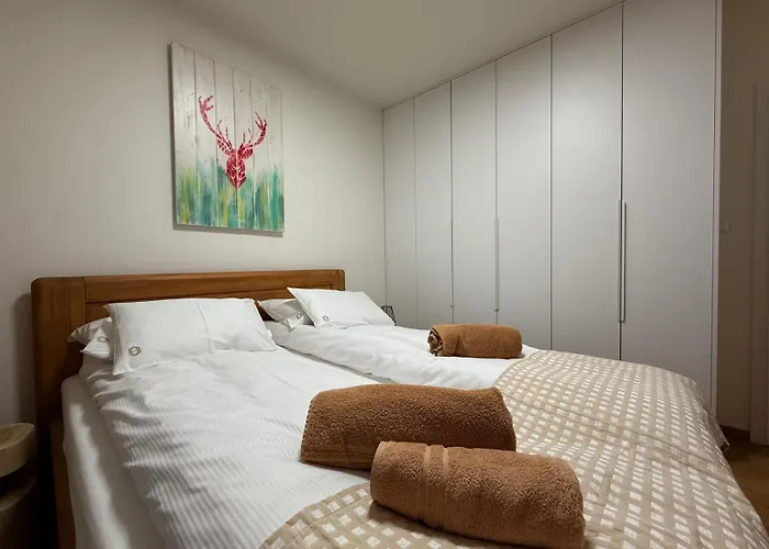 Ostoja - Skalista 9j1 Appartement