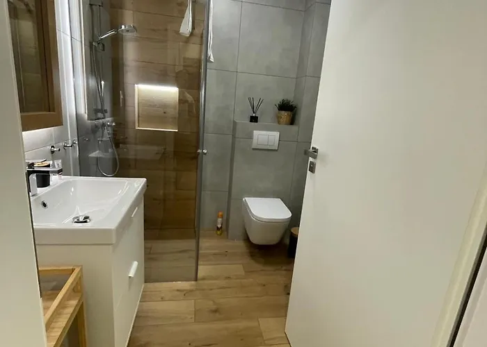 Appartement Ostoja - Skalista 9j1 *