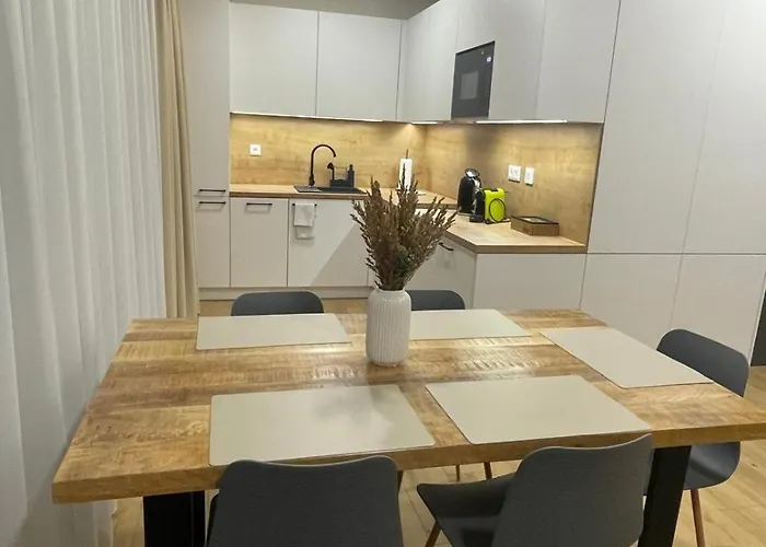 Appartement Ostoja - Skalista 9j1 *