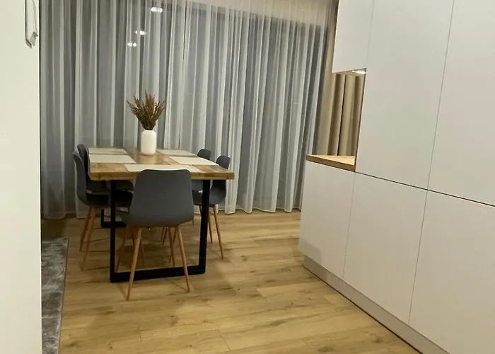 Appartement Ostoja - Skalista 9j1 Szczyrk