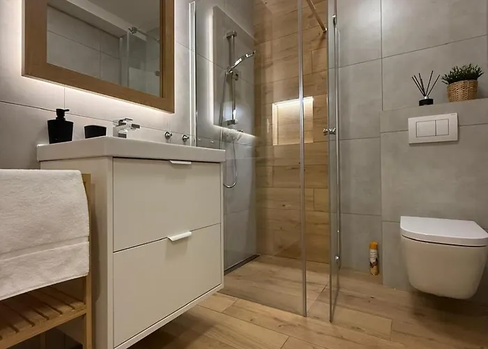 Ostoja - Skalista 9j1 * Szczyrk