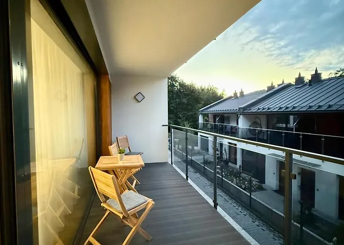 Appartement Ostoja - Skalista 9j1