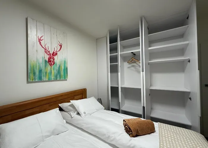 Appartement Ostoja - Skalista 9j1 *