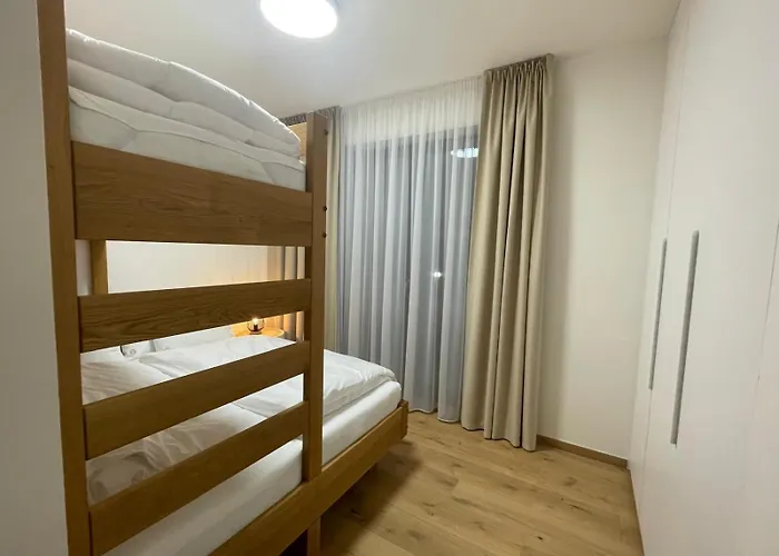 Ostoja - Skalista 9j1 Appartement *