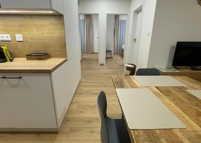 Ostoja - Skalista 9j1 Appartement *