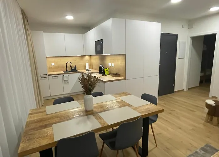 Ostoja - Skalista 9j1 Appartement *