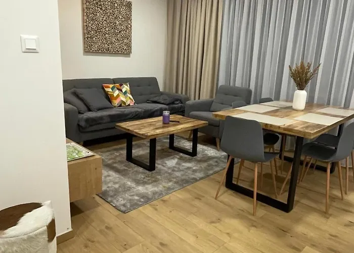 Ostoja - Skalista 9j1 * Szczyrk