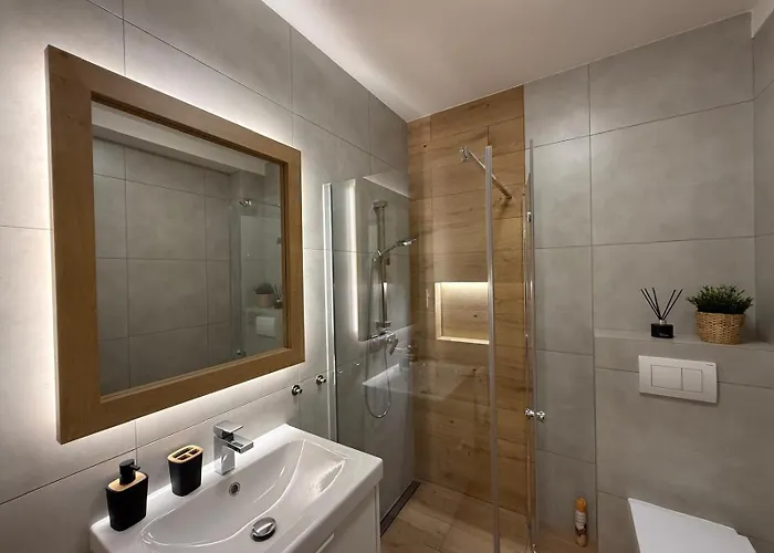 Appartement Ostoja - Skalista 9j1 Szczyrk