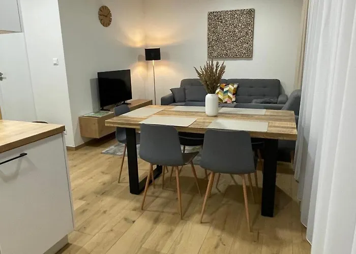 Appartement Ostoja - Skalista 9j1 *