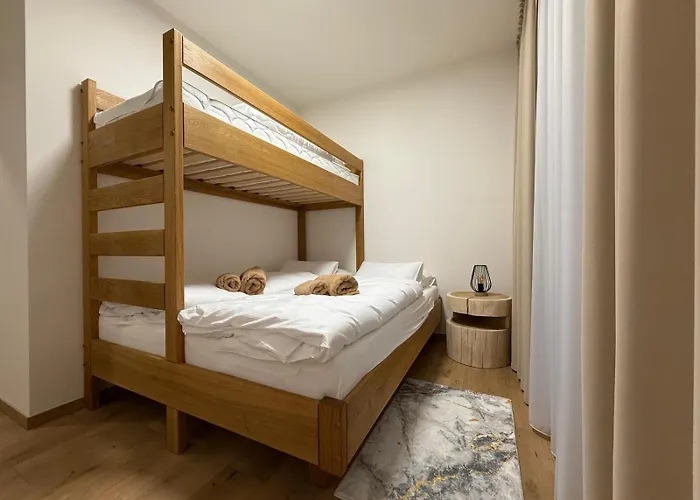 Ostoja - Skalista 9j1 Appartement