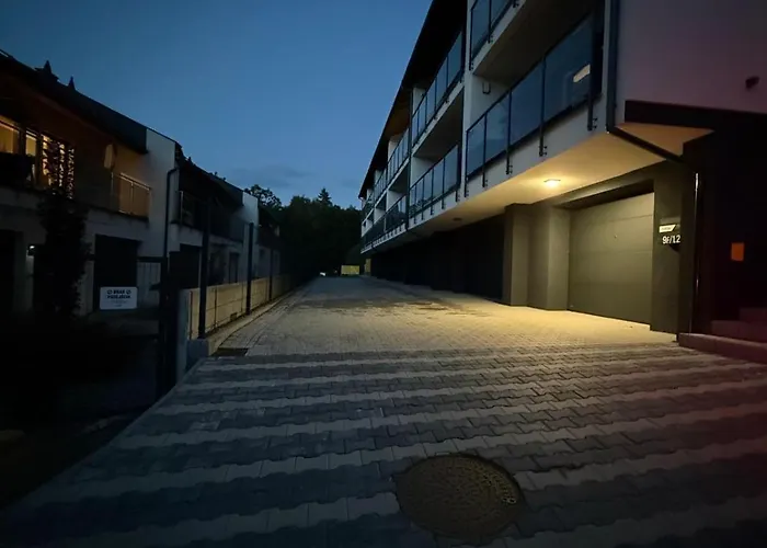 Appartement Ostoja - Skalista 9j1 *