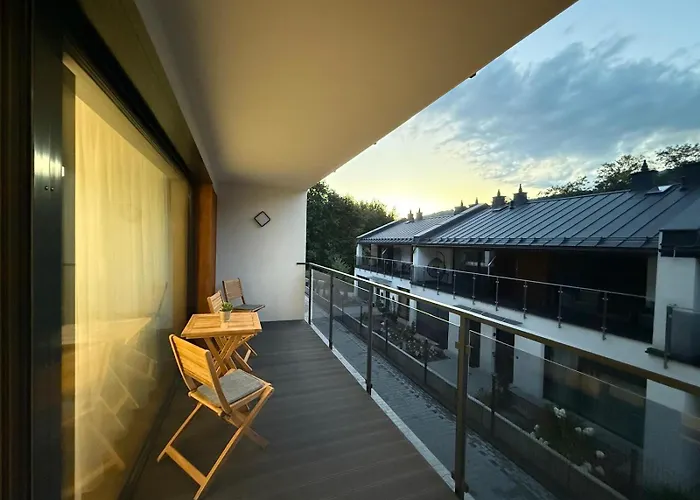 Ostoja - Skalista 9j1 Appartement Szczyrk