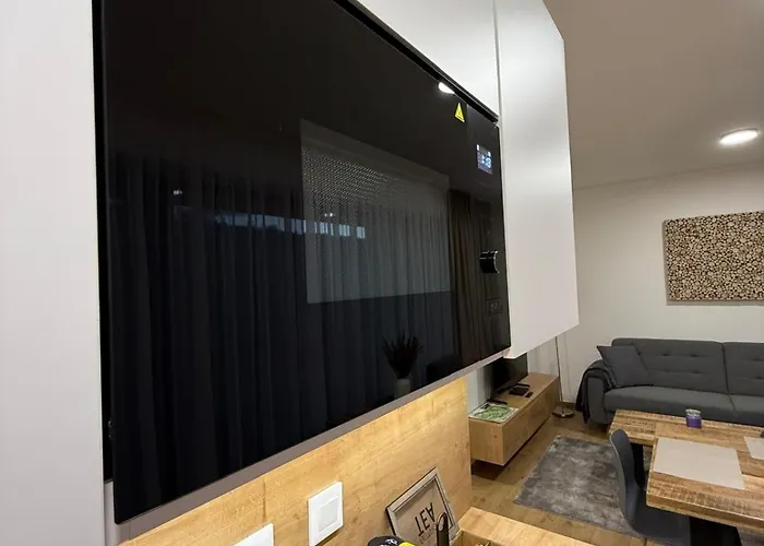 Appartement Ostoja - Skalista 9j1 *