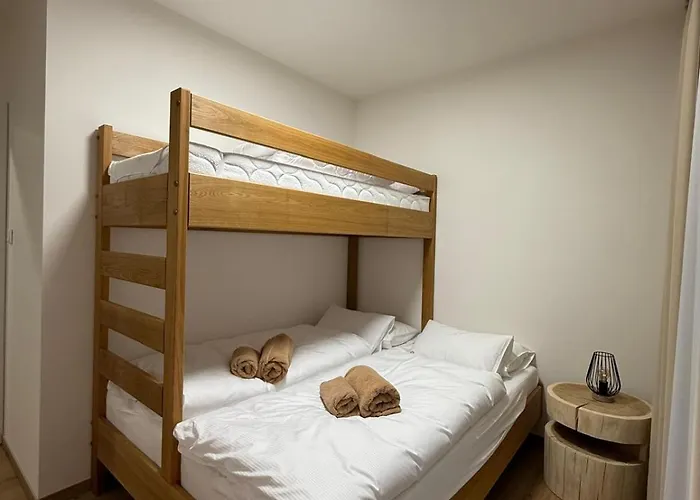 Appartement Ostoja - Skalista 9j1