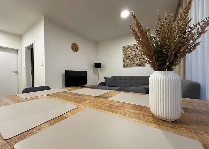 Ostoja - Skalista 9j1 Appartement