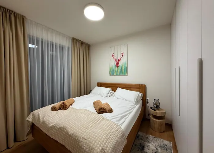 Ostoja - Skalista 9j1 Appartement Szczyrk