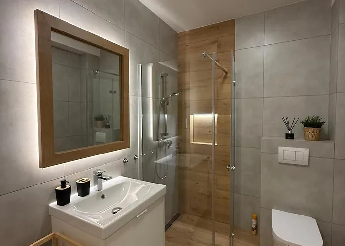 Ostoja - Skalista 9j1 Appartement Szczyrk