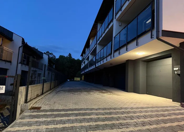 Ostoja - Skalista 9j1 * Szczyrk